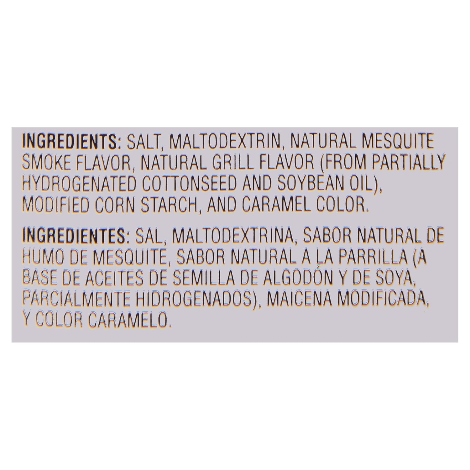 McCormick Culinary Mesquite – Condimento para parrilla, 22 onzas, un recipiente de 22 onzas de condimento para barbacoa para sabor ahumado lento