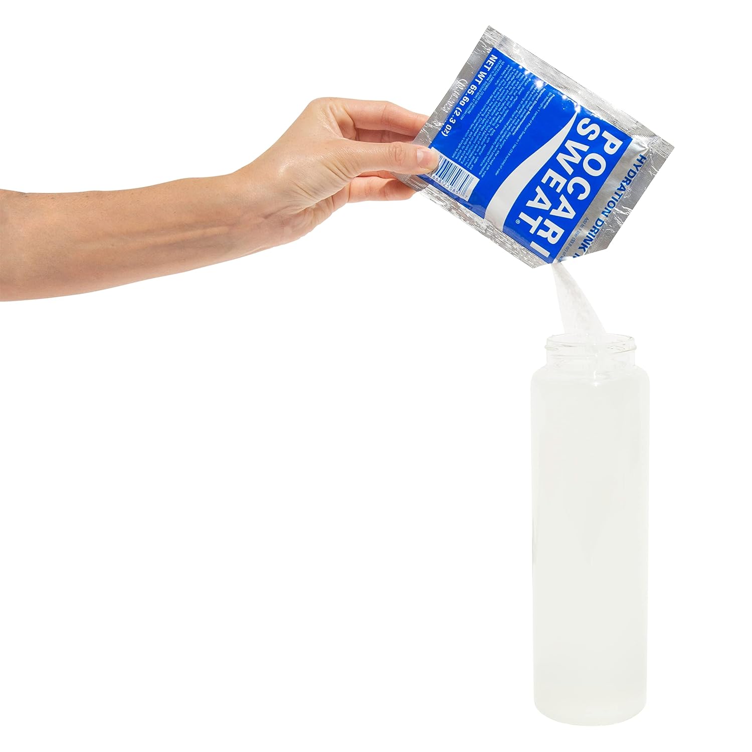 Pocari Sweat Polvo – 1 caja, 5 paquetes, ahora en los Estados Unidos, restaura el agua y los electrolitos, hidratación que es más inteligente que el