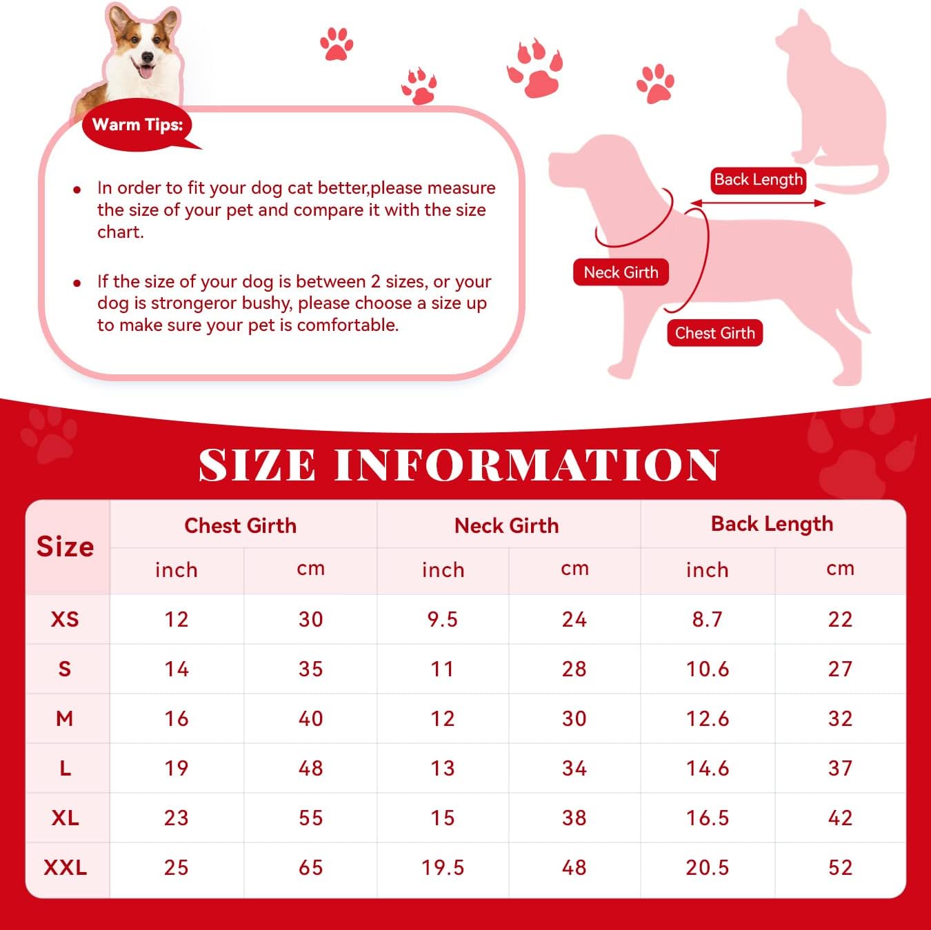 ALAGIRLS Suéteres suaves de Acción de Gracias para perros pequeños, transpirables, ropa de Navidad para cachorros, niñas, gatos, ropa para mascotas,