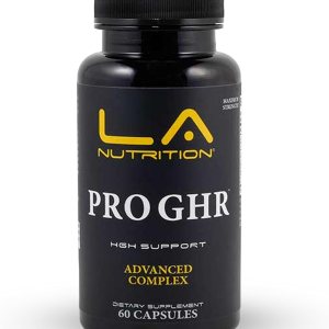 LA Nutrition Suplementos de HGH para hombres y mujeres – Aminoácidos, sueño, salud articular y suplemento de apoyo inmunológico para el rendimiento LA Nutrition Suplementos de HGH para hombres y mujeres – Aminoácidos, sueño, salud articular y suplemento de apoyo inmunológico para el rendimiento