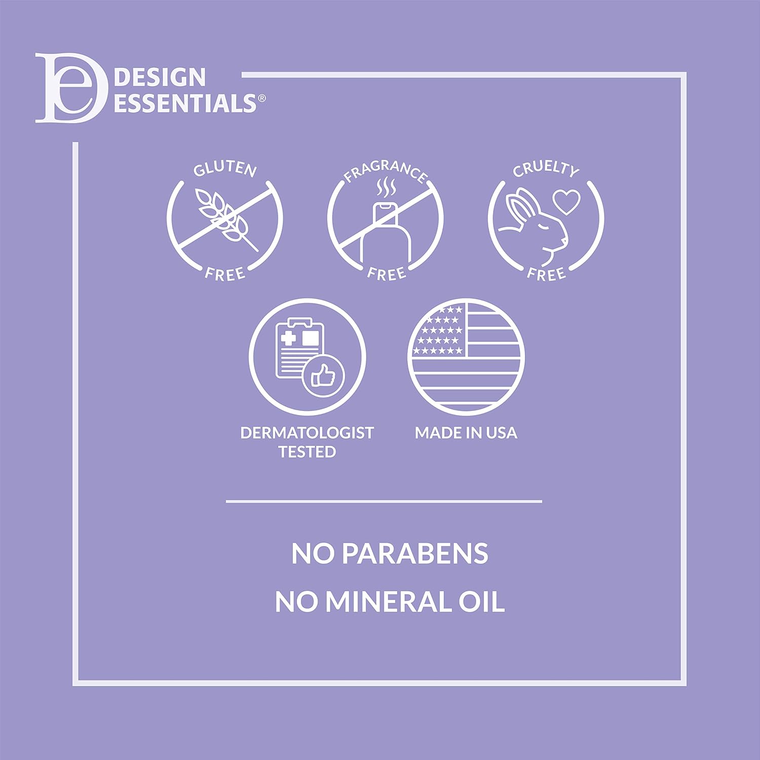 Design Essentials Tratamiento de aceite hidratante para el cuero cabelludo y la piel, 4 onzas (paquete de 2)