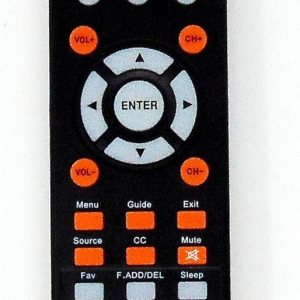 Sceptre Mando a distancia de TV 8142026670003C para E165BV (WV)-SS (renovado) Sceptre Mando a distancia de TV 8142026670003C para E165BV (WV)-SS (renovado)