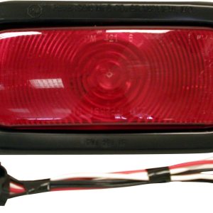 PETERSON MFG Peterson Manufacturing 421KR – Luz trasera sellada ovalada PETERSON MFG Peterson Manufacturing 421KR – Luz trasera sellada ovalada