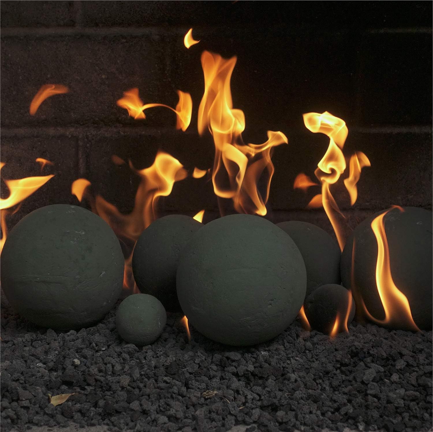 Bolas de fuego