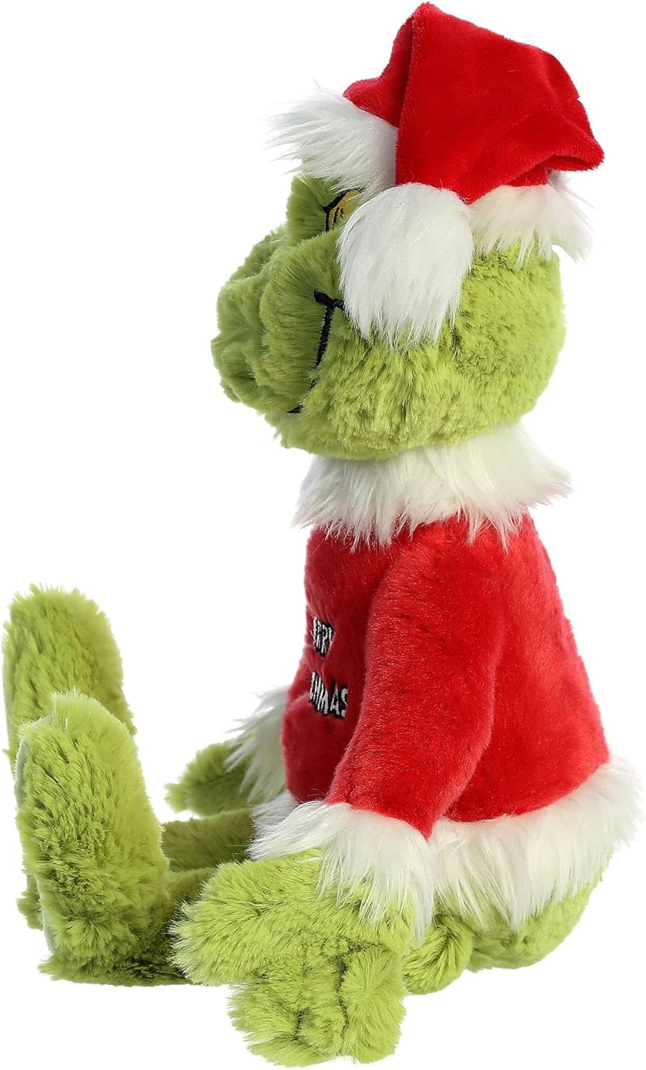 Aurora Whimsical Dr. Seuss Merry Grinchmas Grinchmas Grinch – Narración mágica – Inspiración literaria – Verde 16 pulgadas