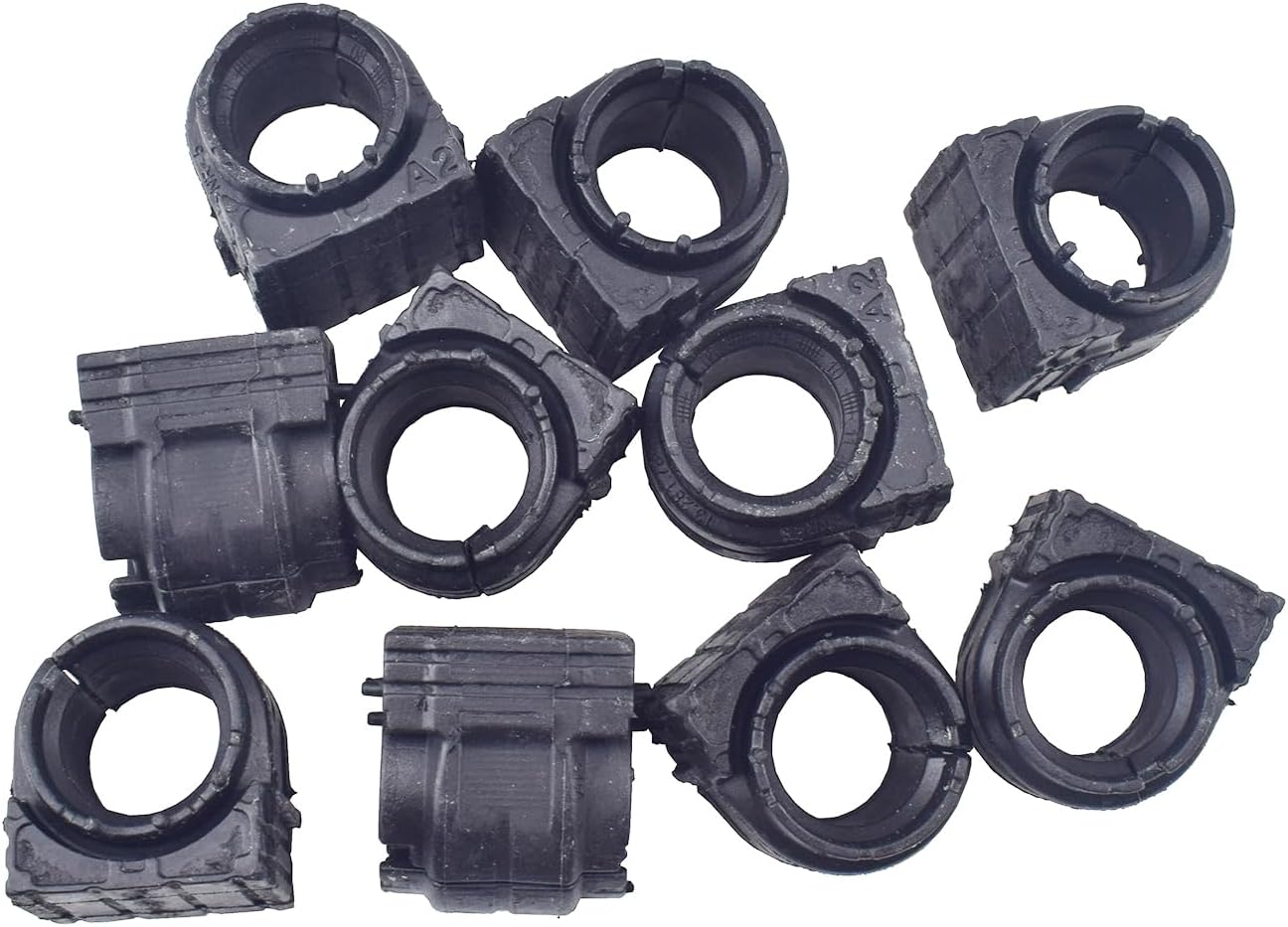 Buje de barra estabilizadora delantera para Chevy Cruze Verano ORLANDO OPEL INSIGNIA ASTRA GTC J 10 Uds