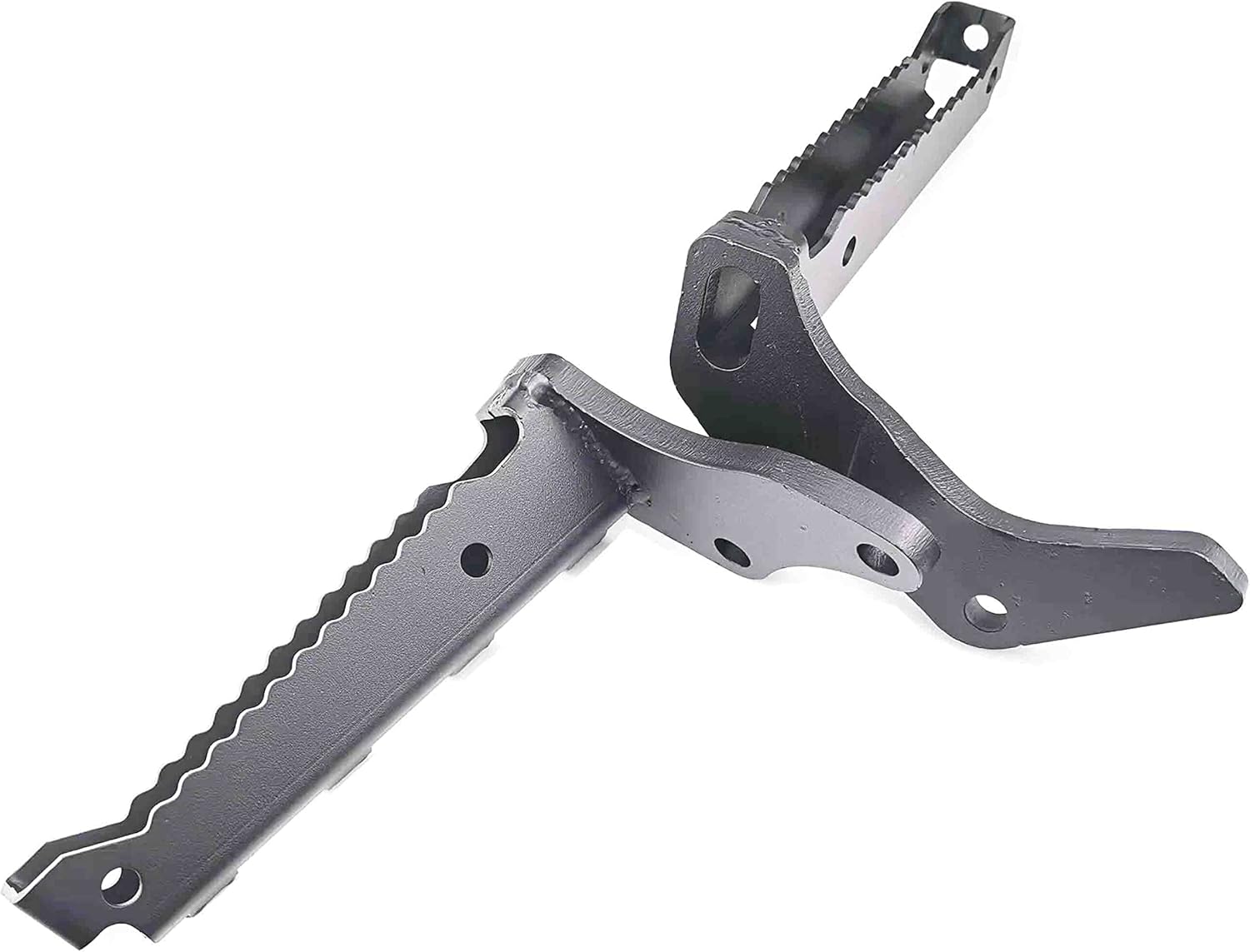 Para 1987-2006 Yahama Banshee nuevas estriberas estriberas izquierda derecha 2 piezas