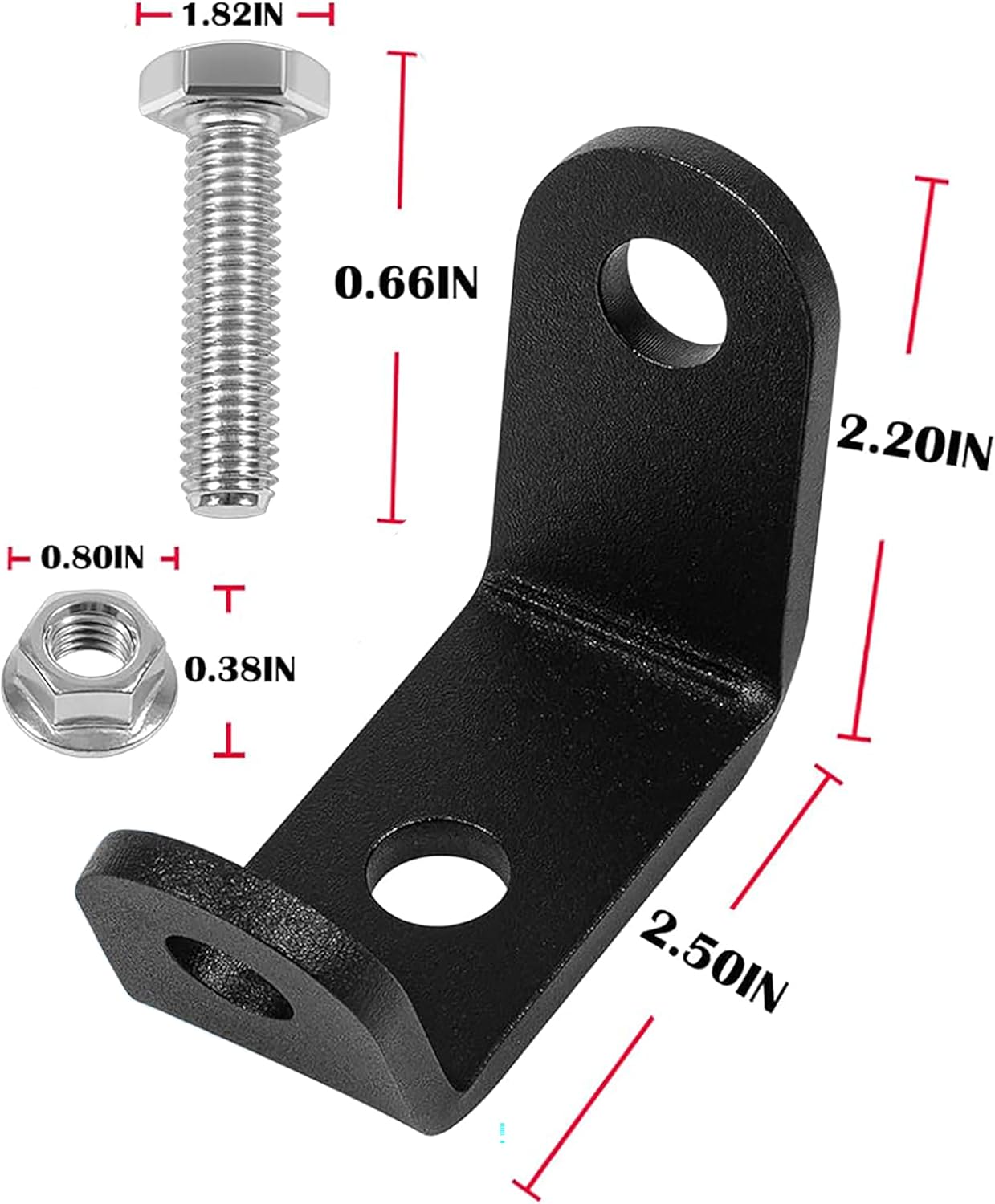 Kit de soporte de montaje universal