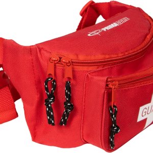 Primacare KB-8004 canguera de primeros auxilios, color rojo Primacare KB-8004 canguera de primeros auxilios, color rojo