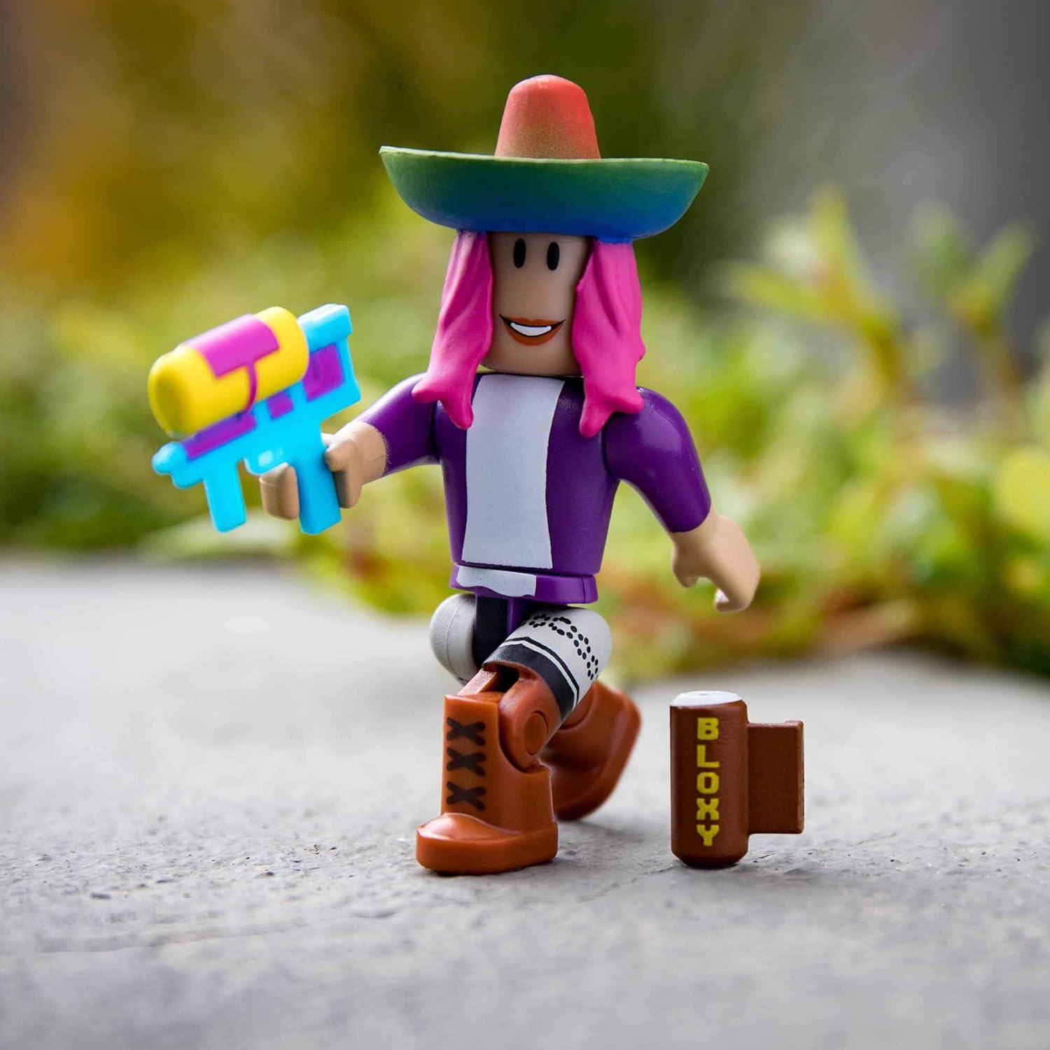 Roblox Celebrity Paquete con dos figuras