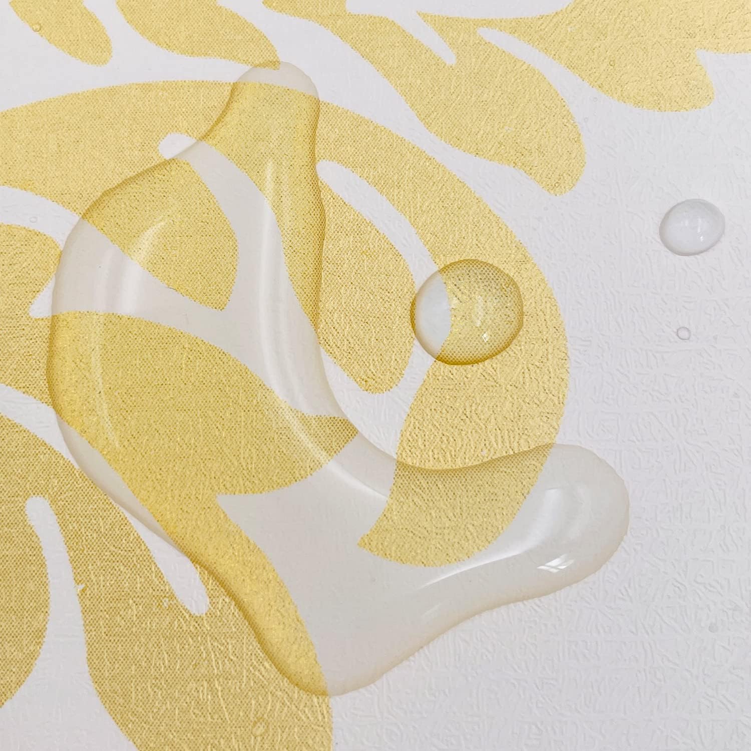 Rollo de papel tapiz de 14.7 pies de papel pintado de damasco dorado, revestimiento autoadhesivo para cajones de 17.7 x 177 pulgadas, cubierta de