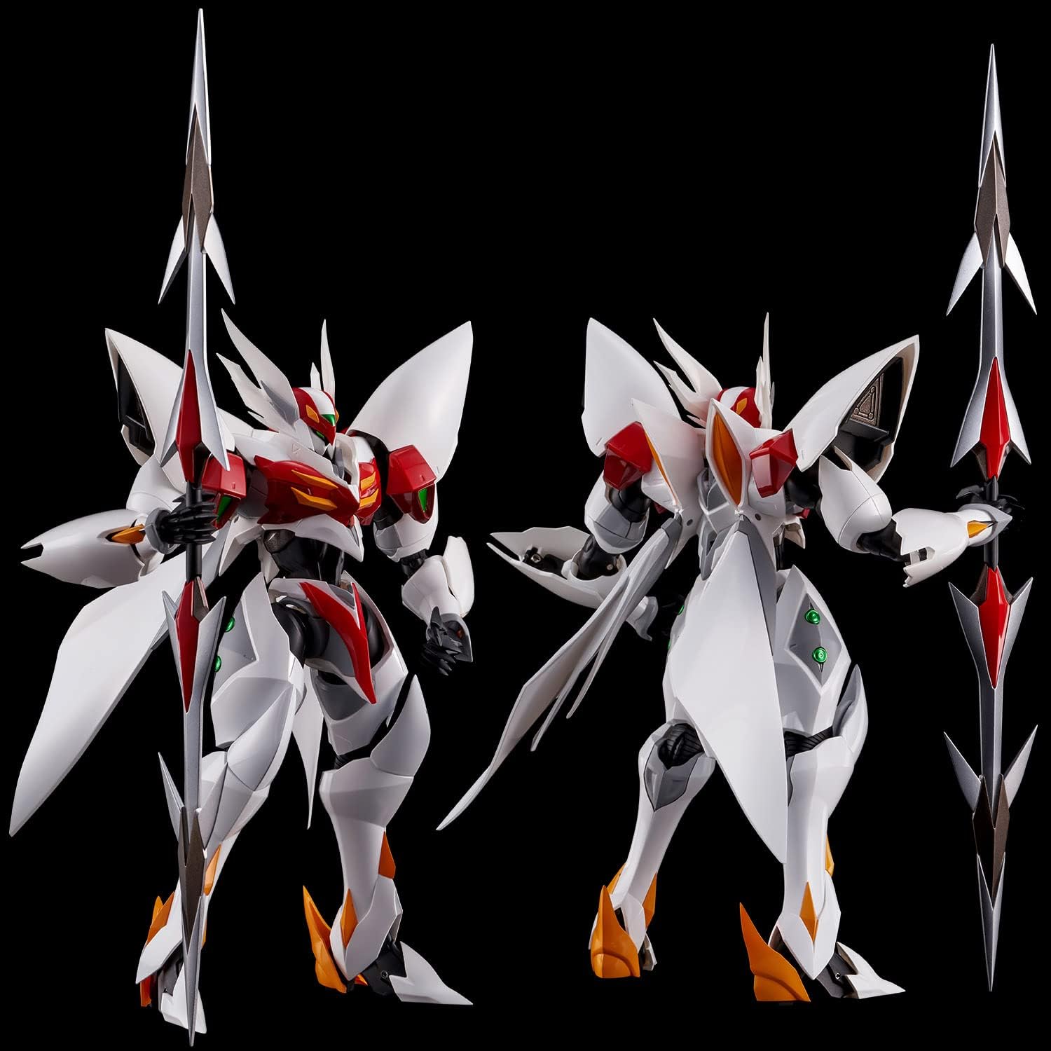 1000 Toys Tekkaman Blade Blaster Tekkaman Blade RIOBOT – Figura de acción a escala 112, multicolor