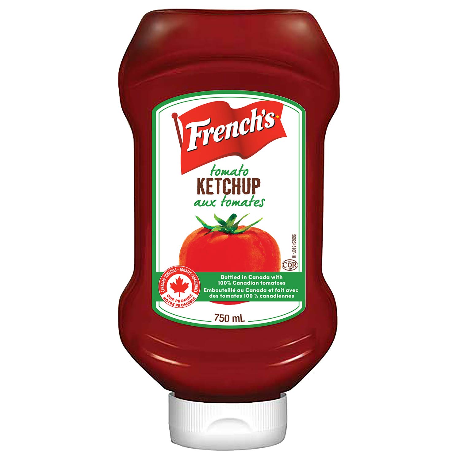 FRENCH’S Ketchup, 25.4 fl oz