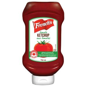 FRENCH’S Ketchup, 25.4 fl oz FRENCH’S Ketchup, 25.4 fl oz