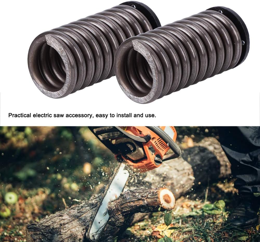 Fydun 2Pcs Iron Sp Accessory for 362 365 371 372 570 575XP 576XP Electric Chainsaw 2Pcs Iron Sp Accessory for Family