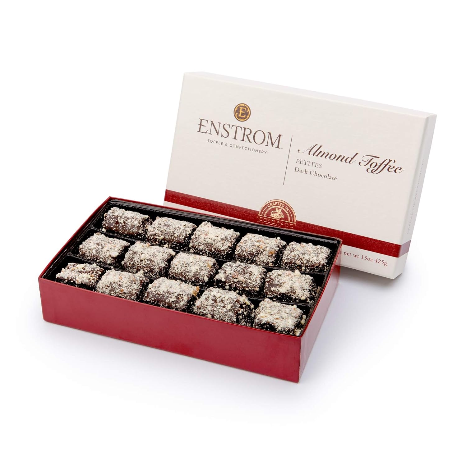 Almendra Toffee Pequeños