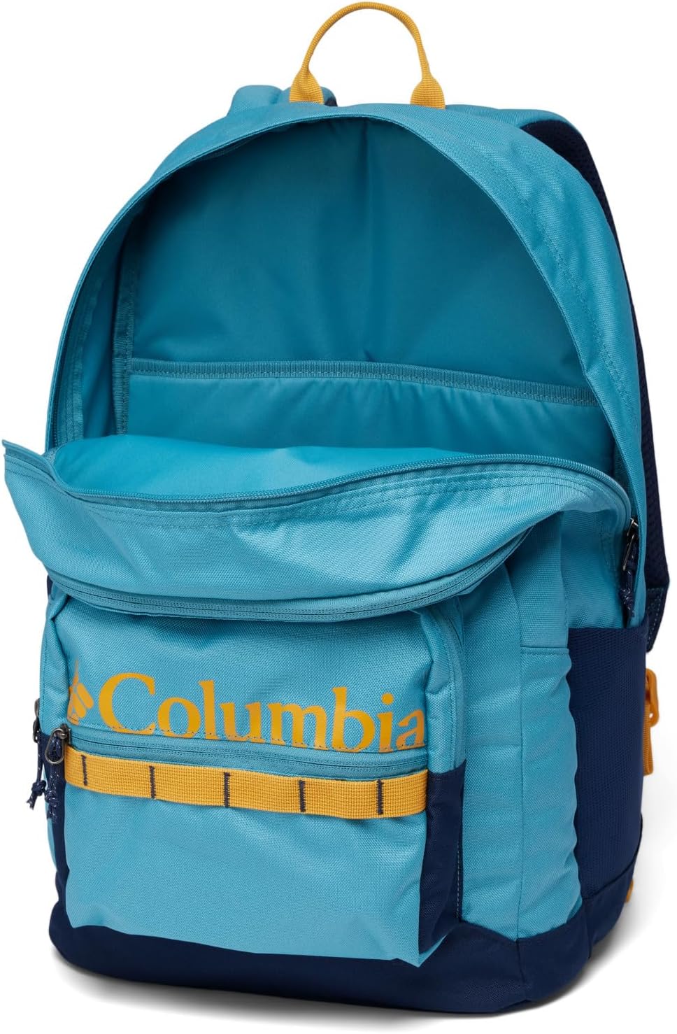 Columbia Mochila unisex en zigzag 30L, Shastaazul marino universitario, talla única