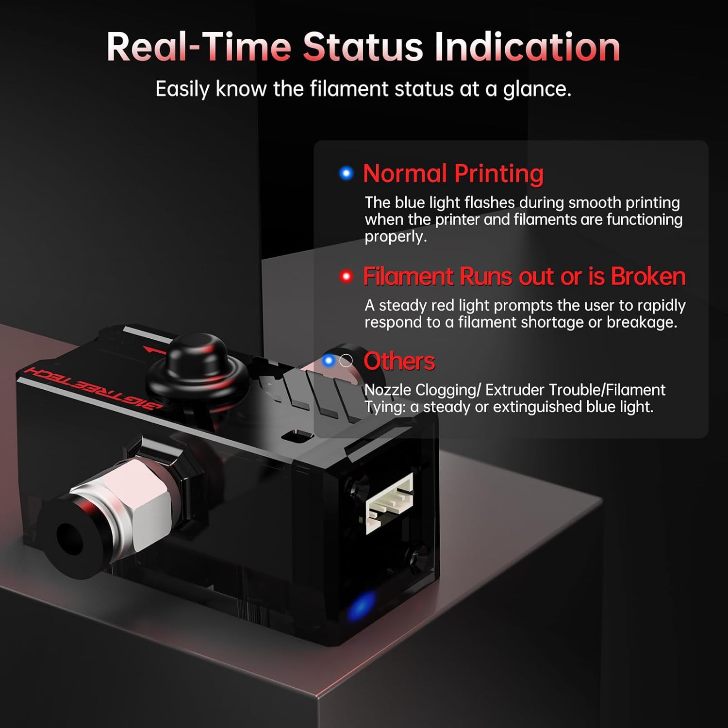 BIGTREETECH SKR Mini E3 V3.0 + BTT Pi V1.2 + TFT35 SPI V2.1 + SFS V2.0 Kit para impresora FDM 3D actualización Klipper Firmware para Ender-3,