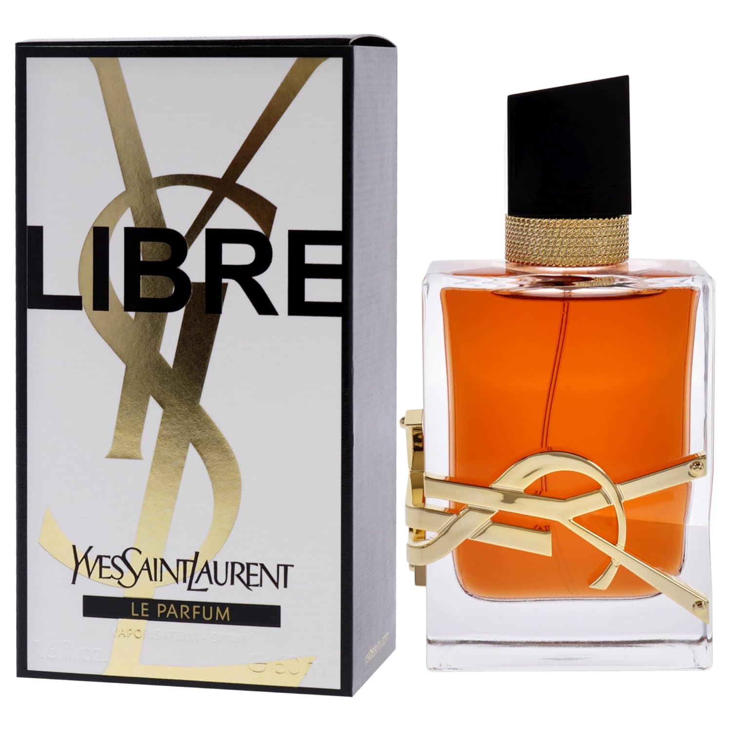 Yves Saint Laurent Libre Le Parfum para Mujer – 1.7 oz Parfum Spray