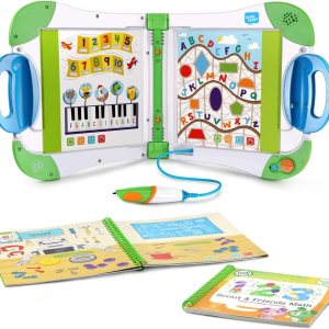 LeapFrog LeapStart – Éxito preescolar, verde Verde, Rosa LeapFrog LeapStart – Éxito preescolar, verde Verde, Rosa