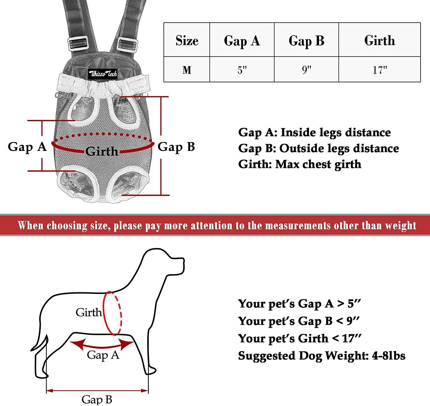 yelesley Mochila transportadora para perros y mascotas, malla de camuflaje, productos de viaje al aire libre, bolsas transpirables con asa de hombro