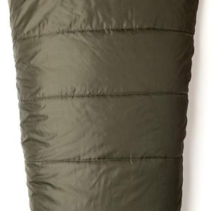 Snugpak Basecamp Ops Sleeper LiteSaco de dormir, color verde Snugpak Basecamp Ops Sleeper LiteSaco de dormir, color verde