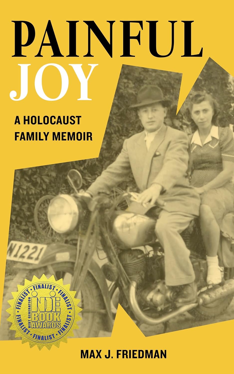 Painful Joy A Holocaust Family Memoir (Holocaust Survivor True Stories)