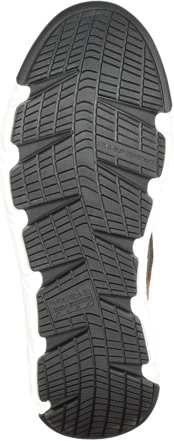 Wolverine Mens Rev Ultraspring Durashocks Boa Work Boot