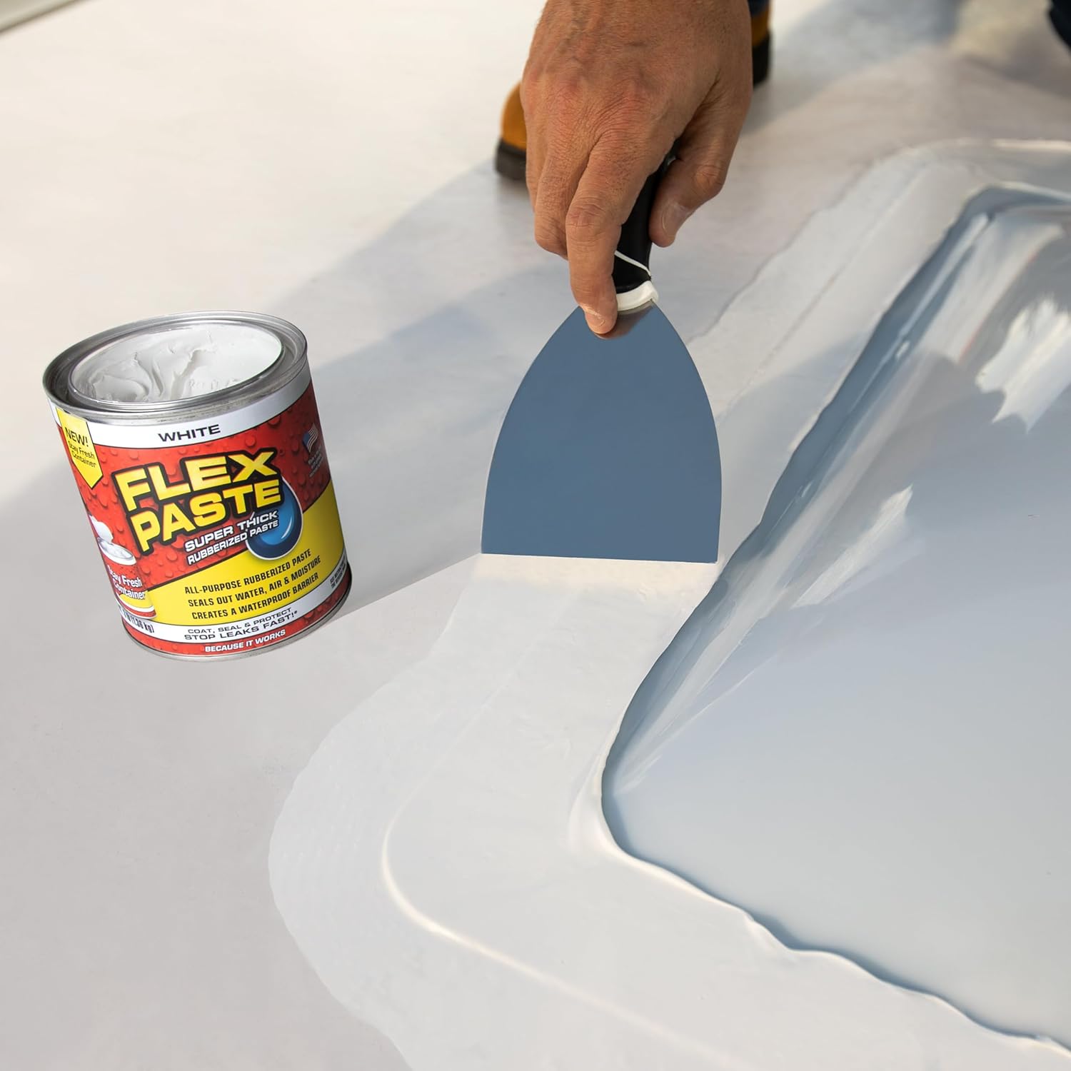 Flex Paste – Tarro de 3 libras