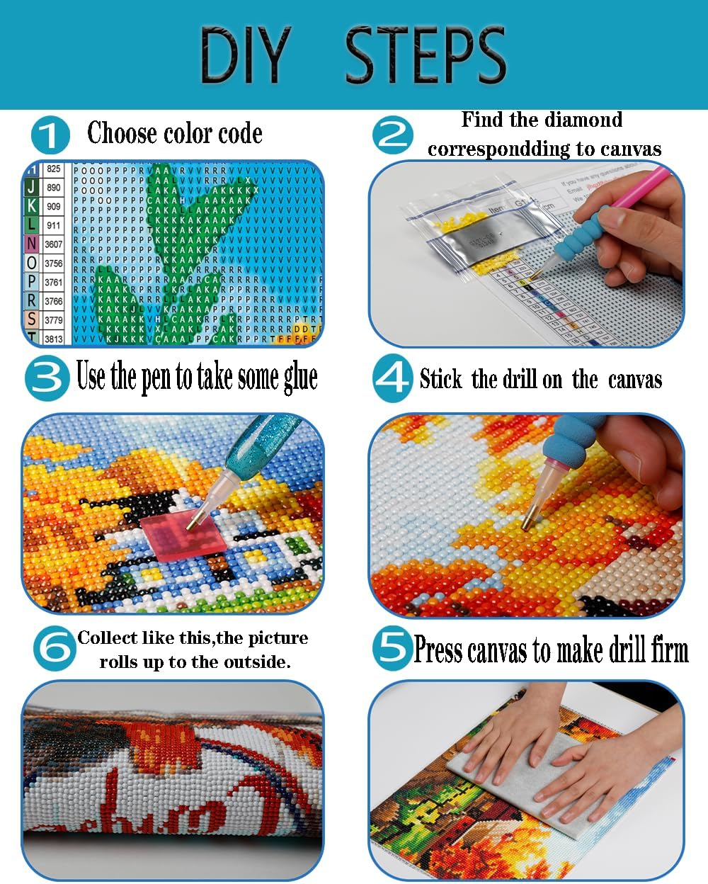 Kits de arte de diamantes de Navidad para adultos principiantes, kits de arte de diamantes de gnomos para bricolaje, taladro redondo completo de