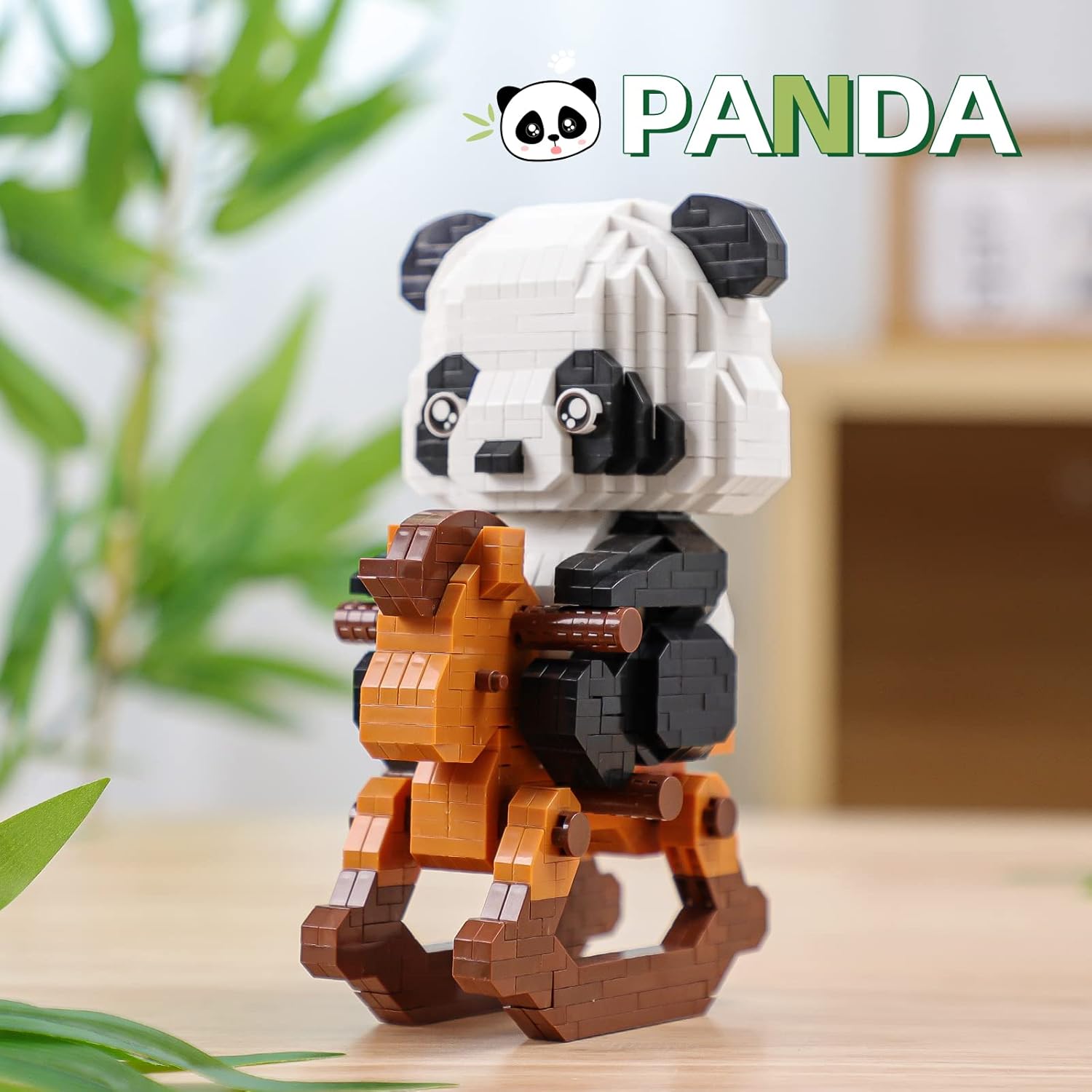 QLT – Juego de bloques de construcción de mini animales para bolsas de regalos, recuerdos de fiesta para niños de 12 años + 14 en adelante, 1262