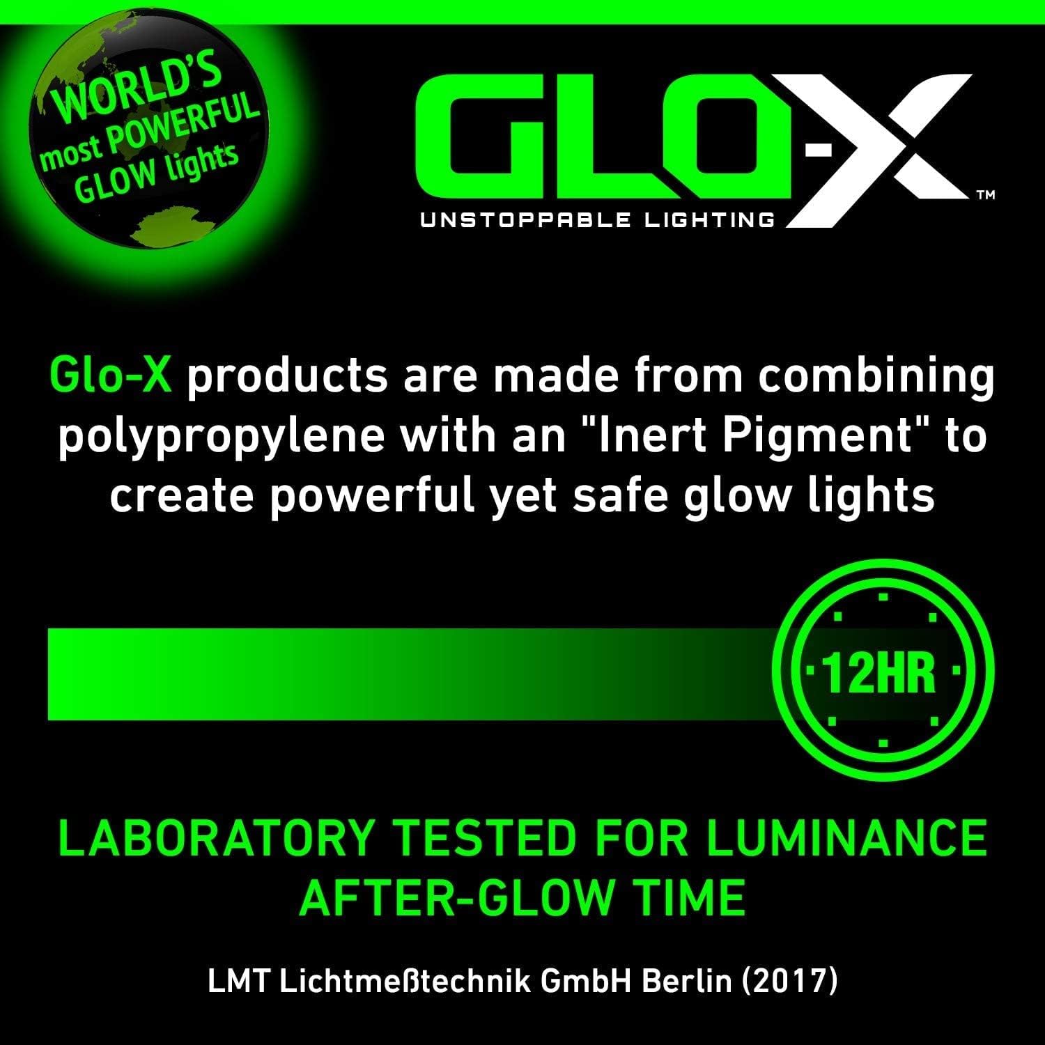 GLO-X Luces brillantes para ruedas de bicicleta para niños y adultos (paquete de 2)  Luces de radios recargables para ruedas de bicicleta,