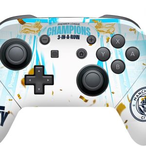 Head Case Designs Póster con licencia oficial del equipo del Manchester City Man City FC 2023 Champions 2023, calcomanÃa de vinilo para videojuegos, Head Case Designs Póster con licencia oficial del equipo del Manchester City Man City FC 2023 Champions 2023, calcomanÃa de vinilo para videojuegos,
