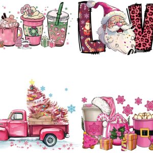 Adhesivos termoadhesivos navideños para ropa, calcomanías para planchar de Navidad, diseño de copos de nieve, diseño de invierno, calcomanías de Adhesivos termoadhesivos navideños para ropa, calcomanías para planchar de Navidad, diseño de copos de nieve, diseño de invierno, calcomanías de