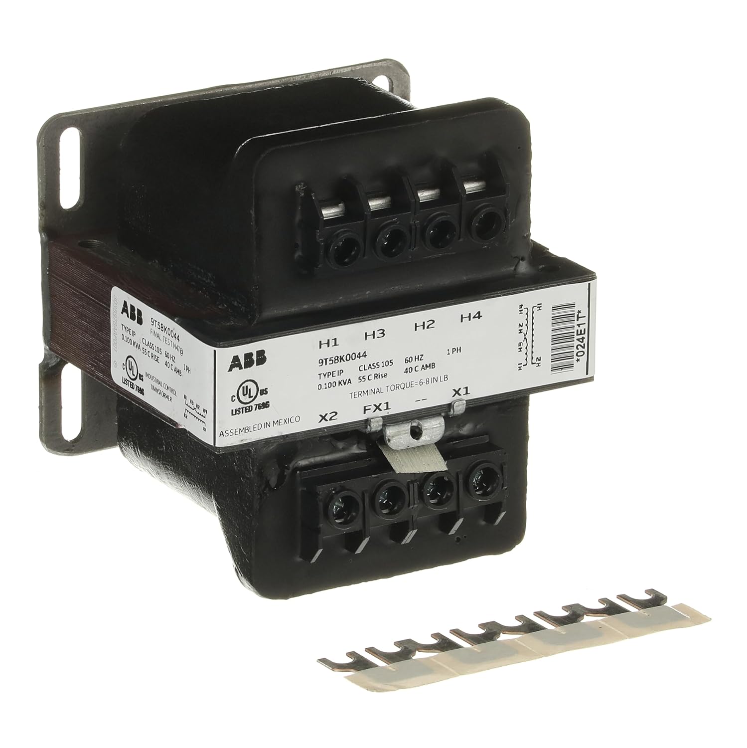 GE General Electric 9T58K0044 Transformador T70698