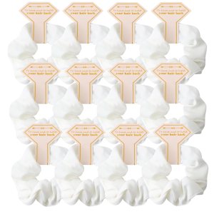 Juego de 12 coleteros de satén para dama de honor, despedidas de soltera, sin daños, ideas de regalo para bodas, fiestas, regalos de propuesta de Juego de 12 coleteros de satén para dama de honor, despedidas de soltera, sin daños, ideas de regalo para bodas, fiestas, regalos de propuesta de