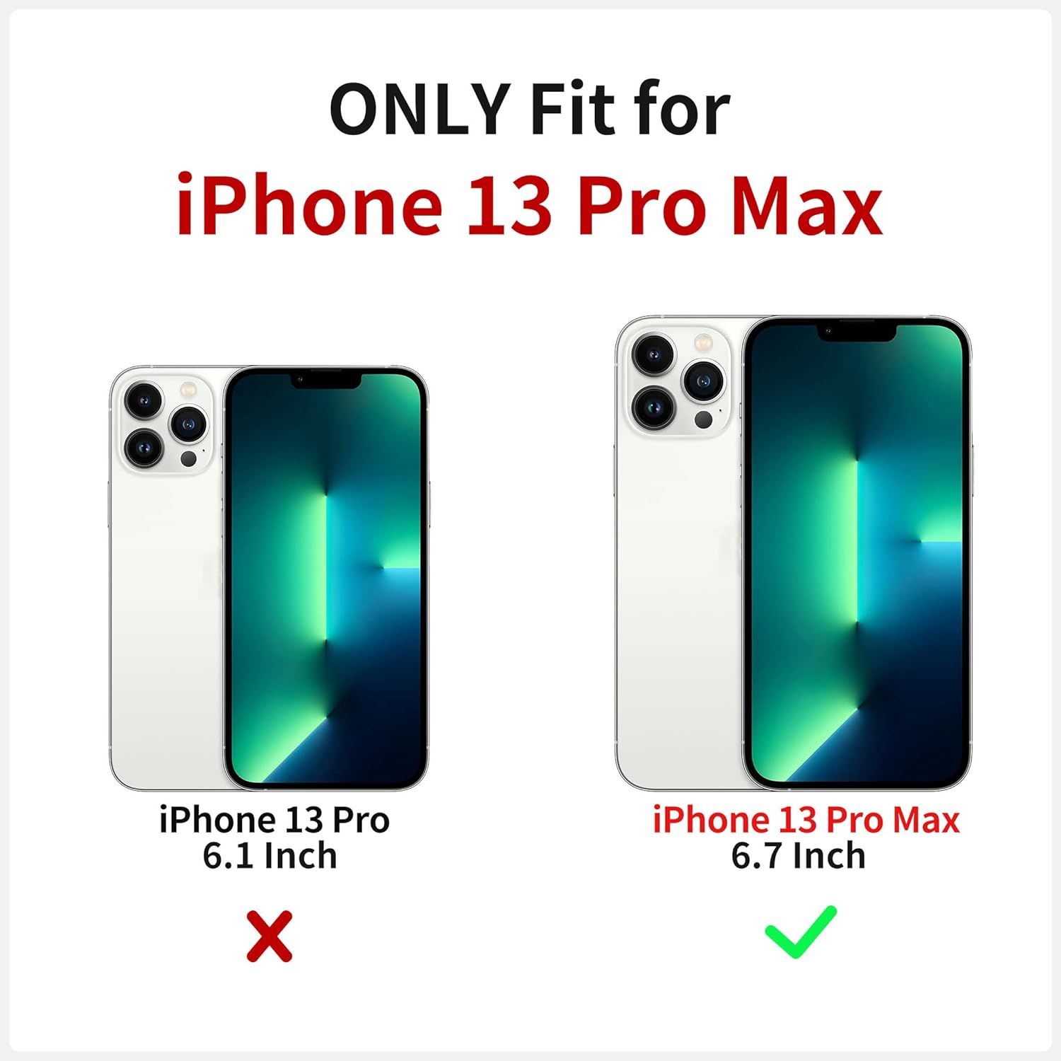 XIZYO Funda para iPhone 13 Pro Max de 6.7 pulgadas, diseño de estampado floral de rosas para niñas y mujeres, funda protectora de TPU a prueba de