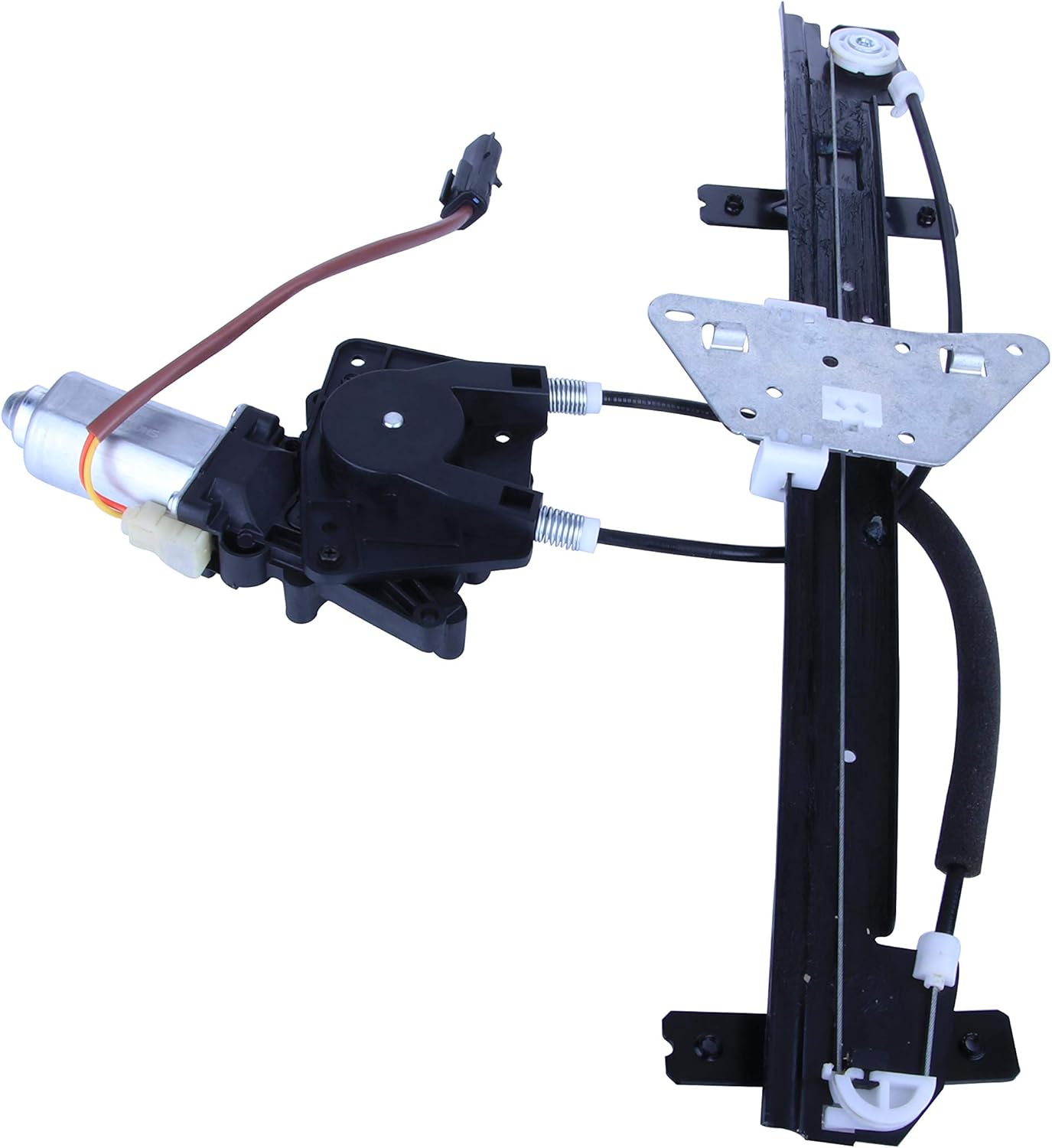 741-649 55256419AF Elevalunas eléctrico del conductor delantero con ajuste del motor 00-04 Dodge Dakota 98-03Dodge Durango