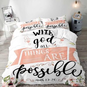 VIVIHOME – Juego de cama floral de 3 piezas, funda de edredón tamaño King, funda de edredón blanca, ropa de cama para niñas, funda de edredón rosa, VIVIHOME – Juego de cama floral de 3 piezas, funda de edredón tamaño King, funda de edredón blanca, ropa de cama para niñas, funda de edredón rosa,