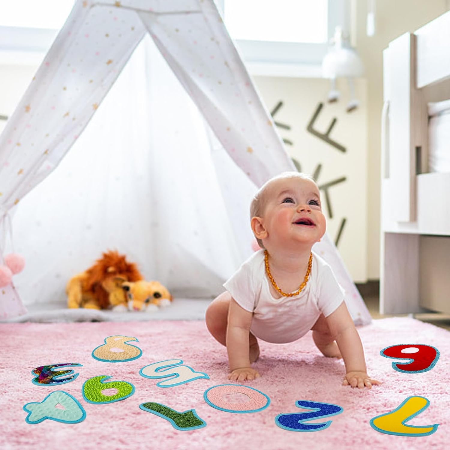 Alfombrillas sensoriales para niños autistas  Azulejos sensoriales para niños  Alfombrillas sensoriales (número)  Juguetes sensoriales para autismo