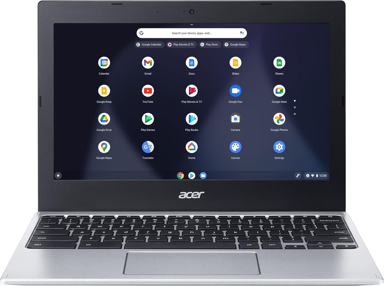 acer Chromebook 2022 Flagship 311 – Computadora portátil con pantalla HD de 11.6 pulgadas, procesador MediaTek MT8183C de 8 núcleos, 4 GB LPDDR4X,