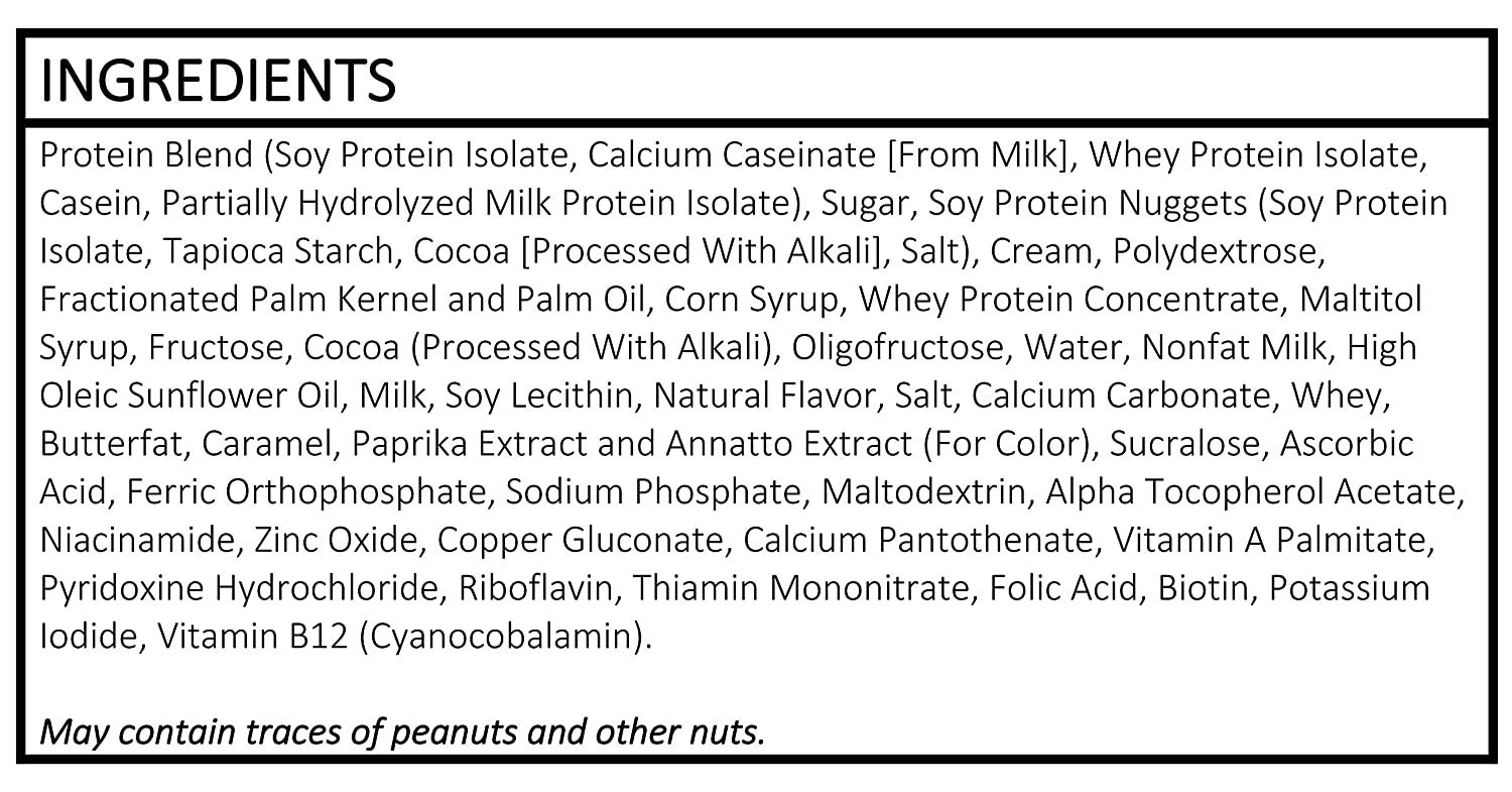 BestMed – Barra nutricional alta en proteínas, baja en carbohidratos, 0.53 oz de proteína, baja en azúcar, alta en fibra, baja en calorías, barra de