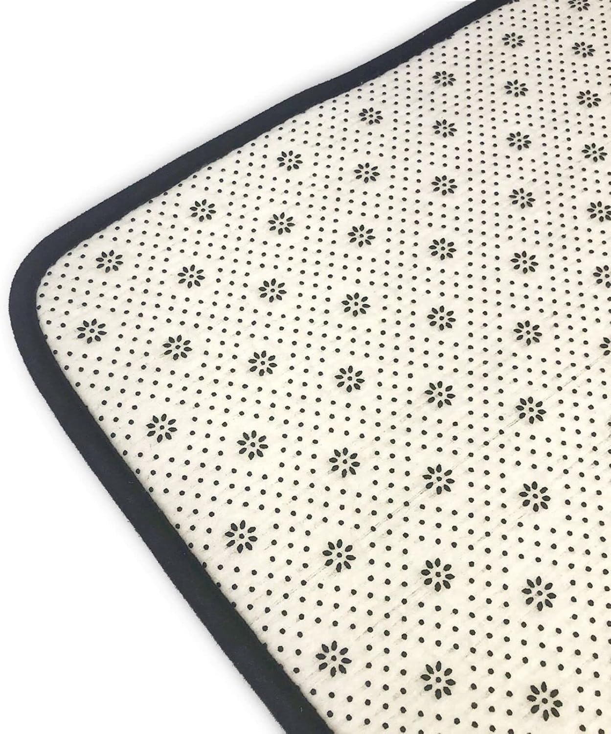 Alfombras de baño suaves con hojas de eucalipto y rosas rosas, antideslizantes, lavables, absorbentes, decoración del hogar, cocina, dormitorio, 24