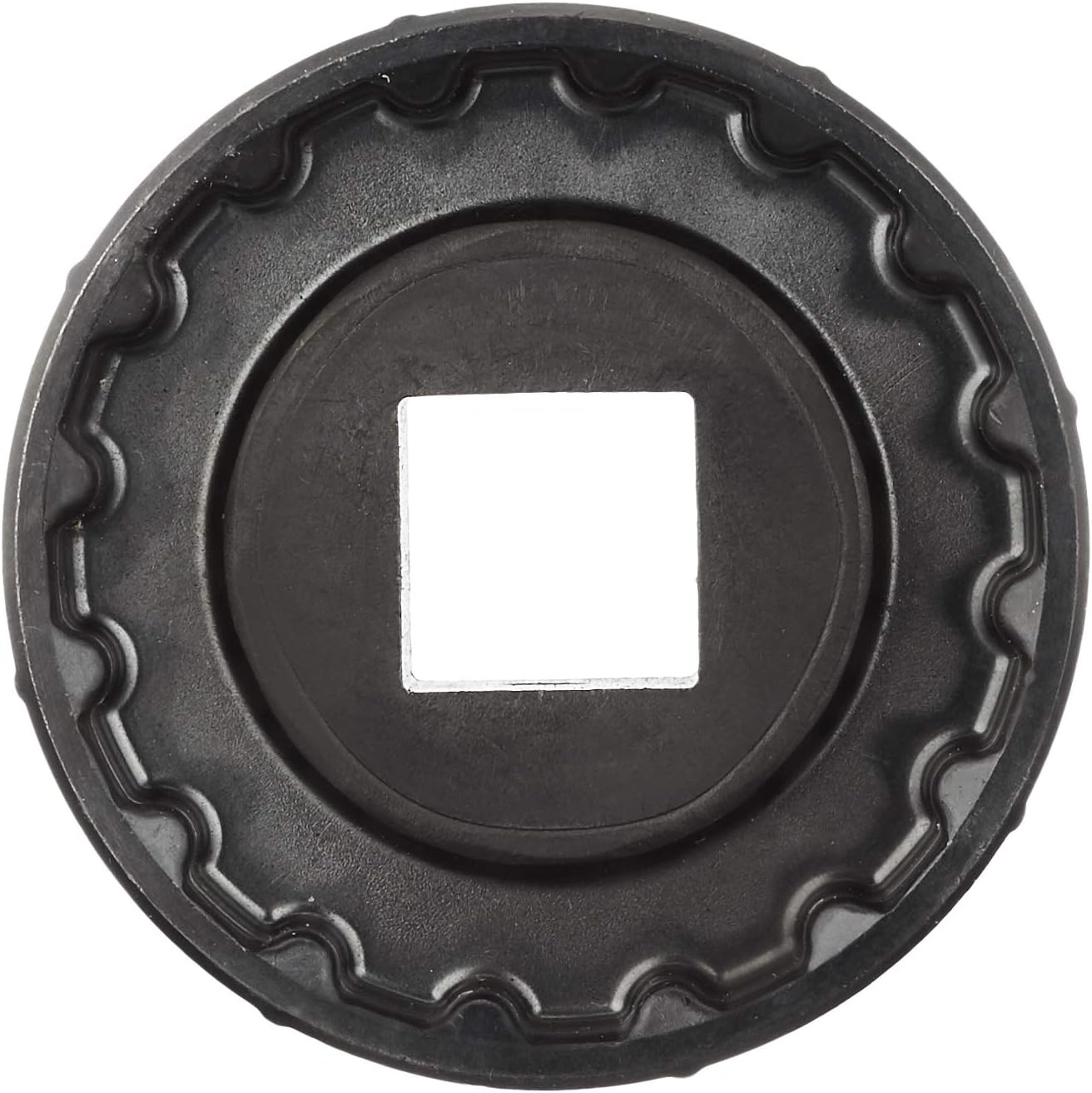 SHIMANO HTech II BB Socket BBR60 Herramienta – Negro