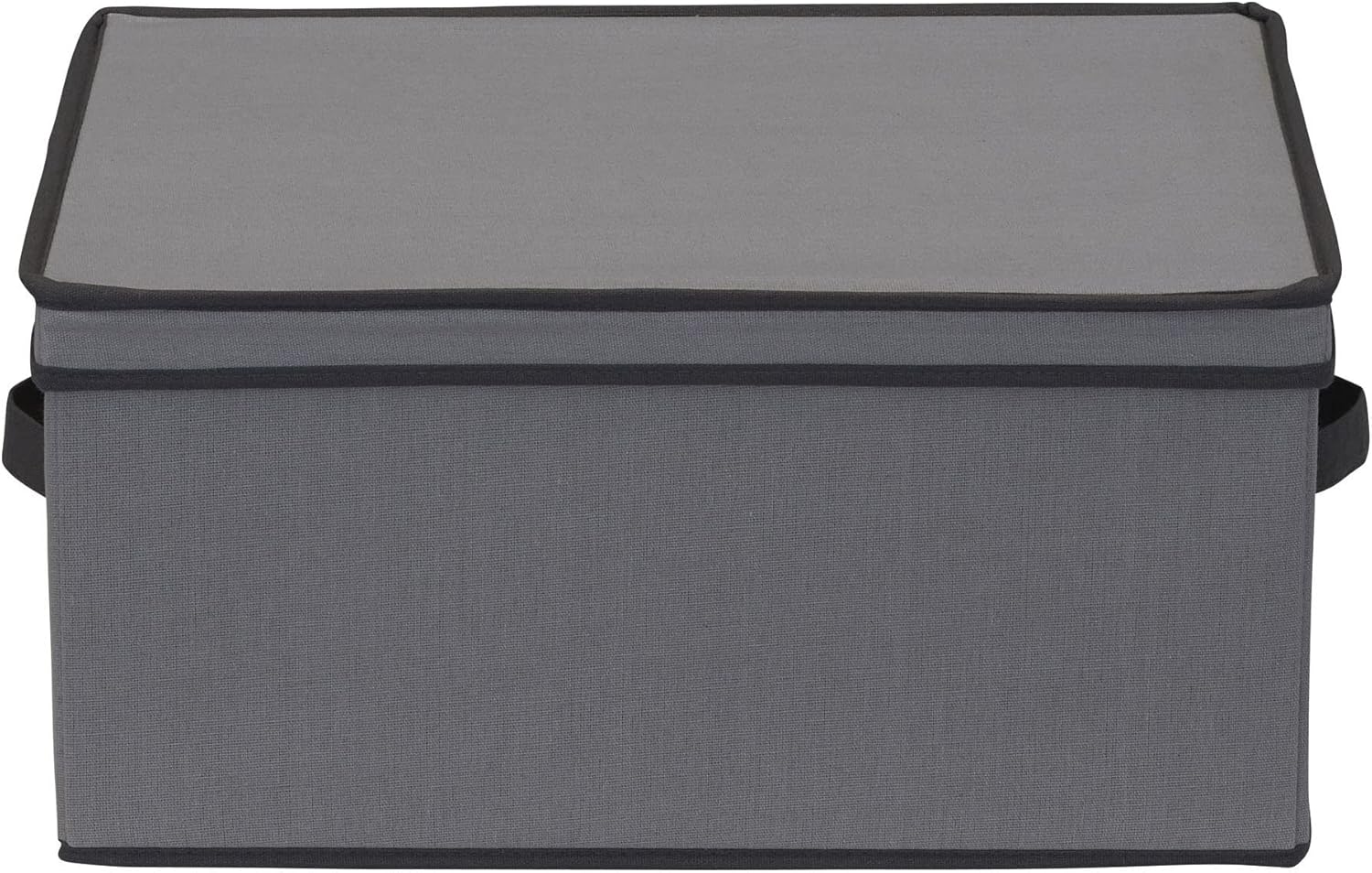 Household Essentials Caja de almacenamiento para copones de vino, capacidad para 12 copas