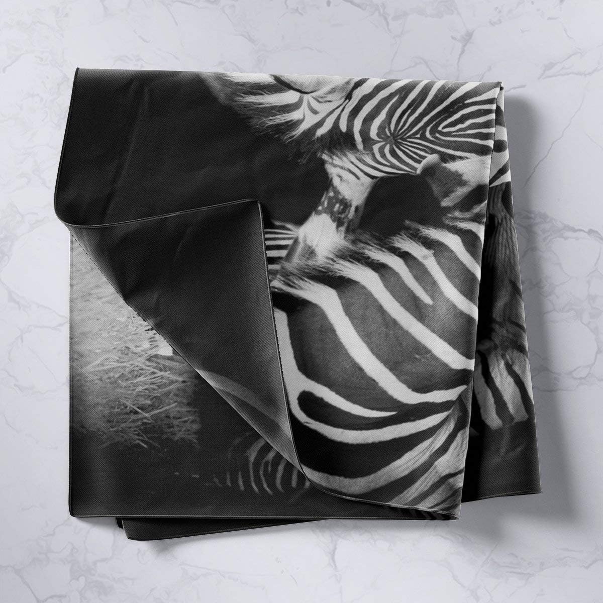Erosebridal Tapiz de pared con diseño de cebra, para parejas, diseño de cebra, para porche, manta de pared de animales salvajes de sabana africana