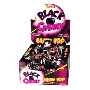 Charms Paletas Blow Pops, caja de 48 unidades Charms Paletas Blow Pops, caja de 48 unidades