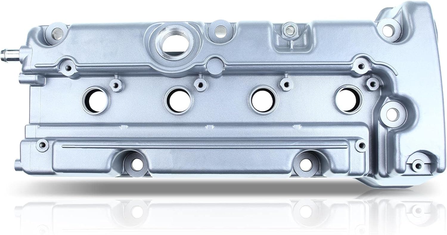 A-Premium Cubierta de válvula del motor, compatible con Honda Civic 2012-2013, CR-V 2010-2014, Crosstour 2012-2015, L4 2.4L DOHC, repuesto #