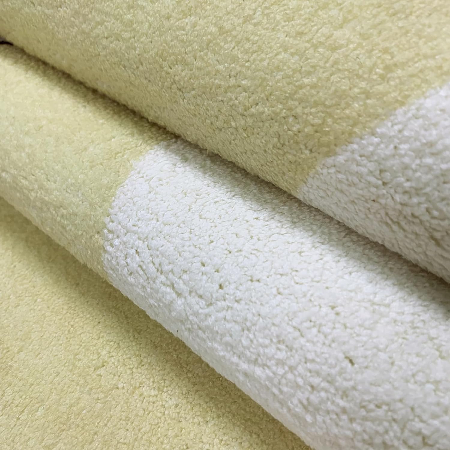 Abeigoi Alfombra para dormitorio de niños, alfombra de baño de pollitos, alfombra de juegos antideslizante para habitación de niños, alfombra de