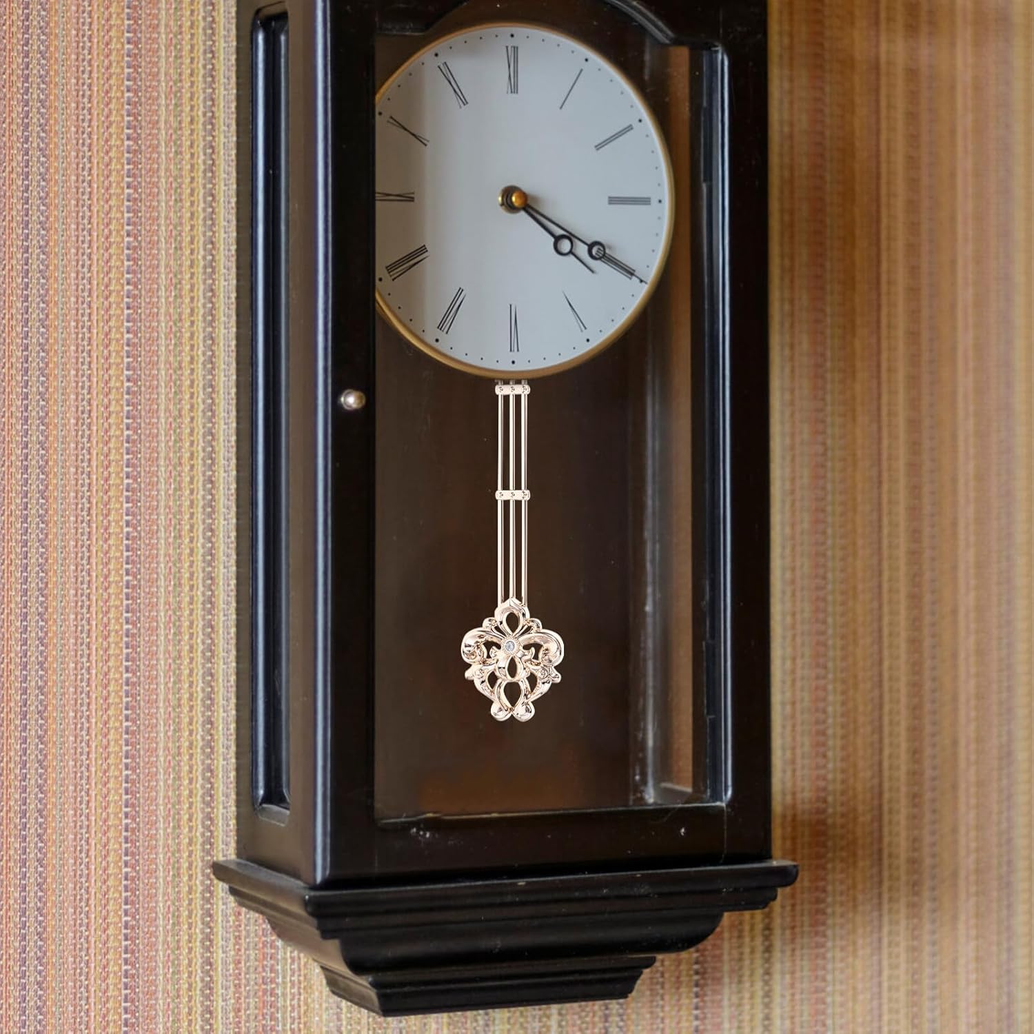 GANAZONO Accesorios de reloj de cuarzo Reloj de pared Adornos de suministro Reloj basculante Reloj de pared de cuarzo Reloj de pared Piezas de
